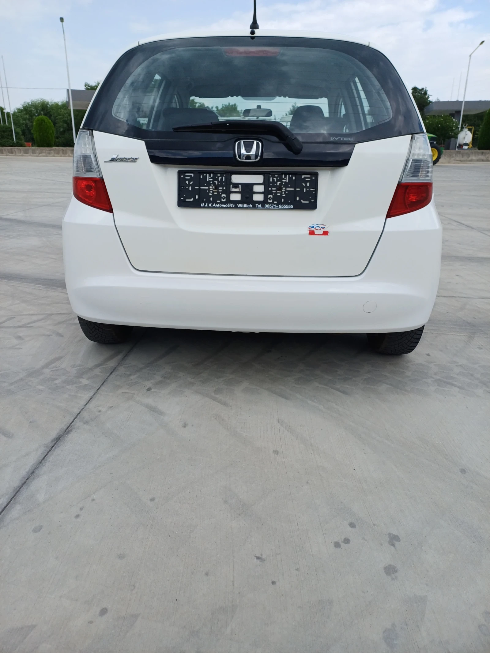 Honda Jazz  - изображение 4