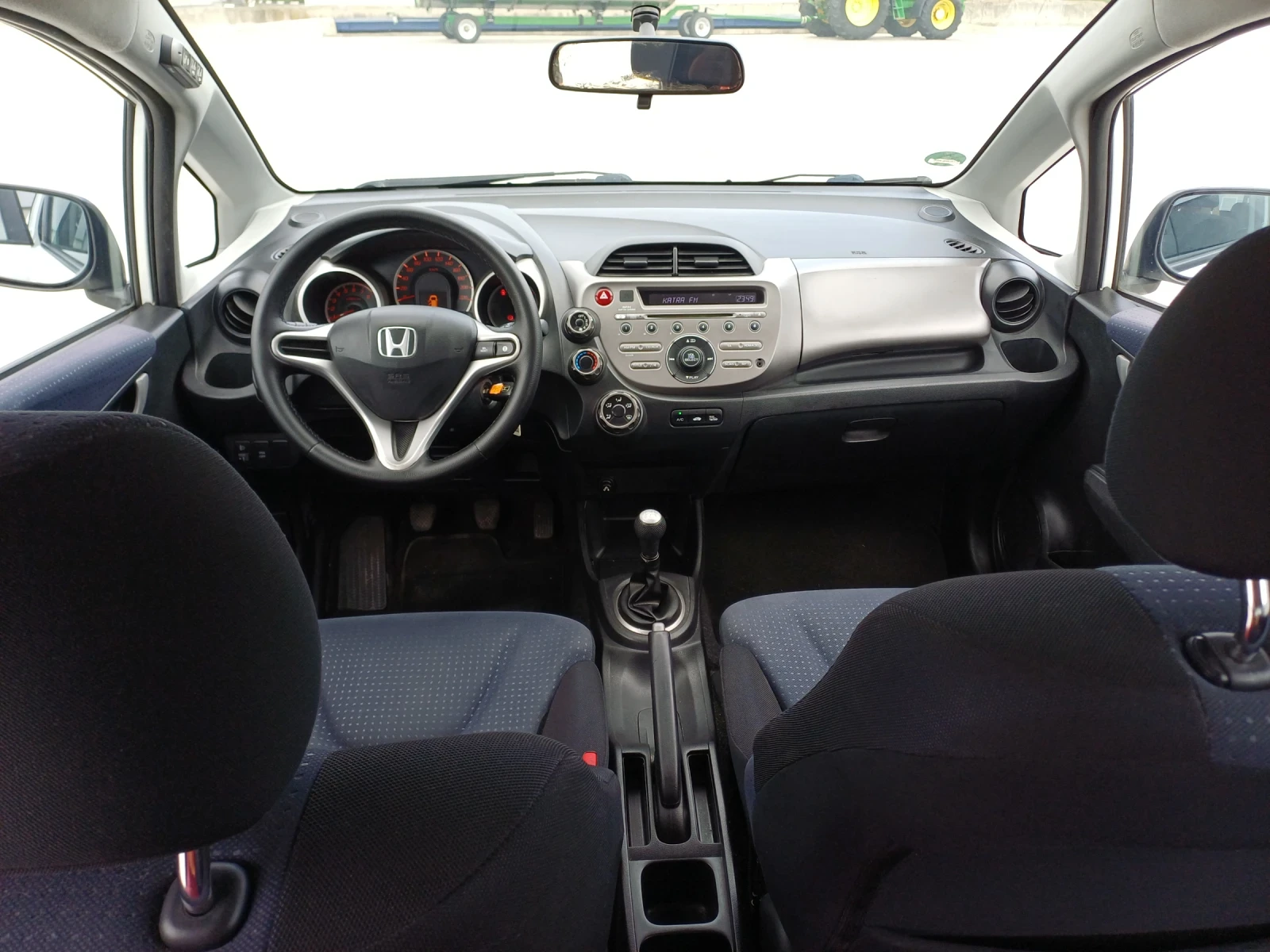 Honda Jazz  - изображение 5