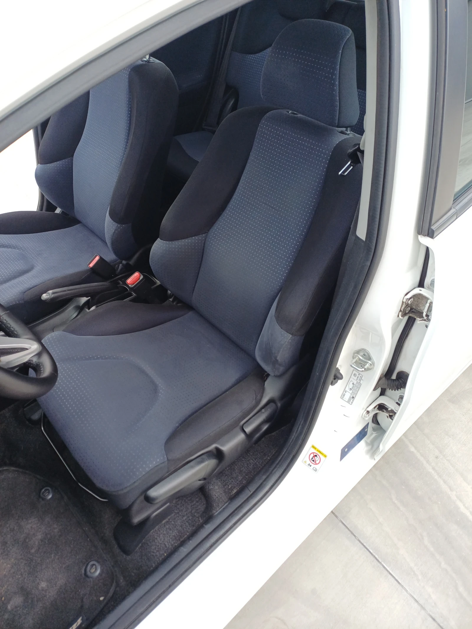 Honda Jazz  - изображение 8