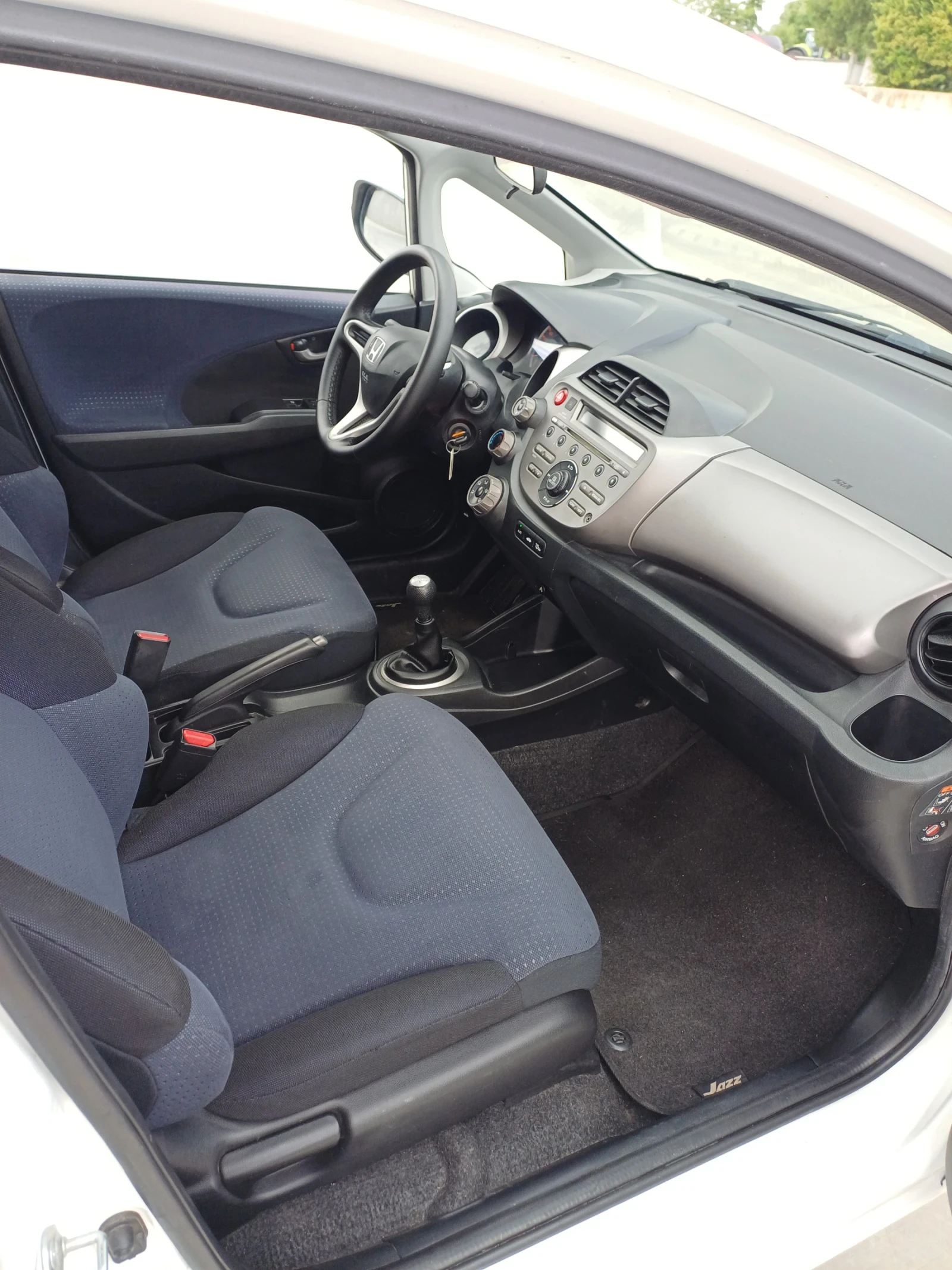 Honda Jazz  - изображение 7