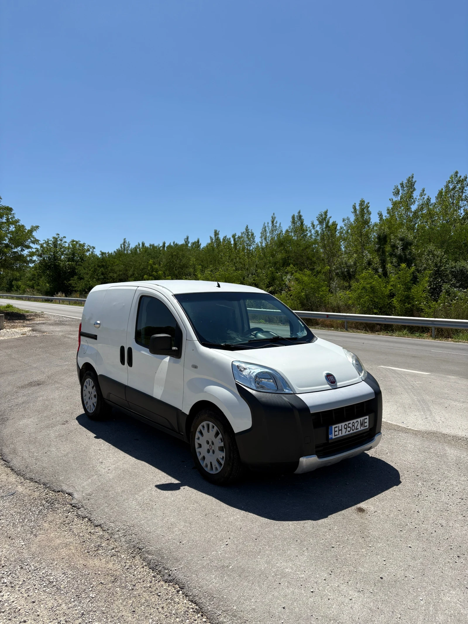 Fiat Fiorino Jtd - изображение 2