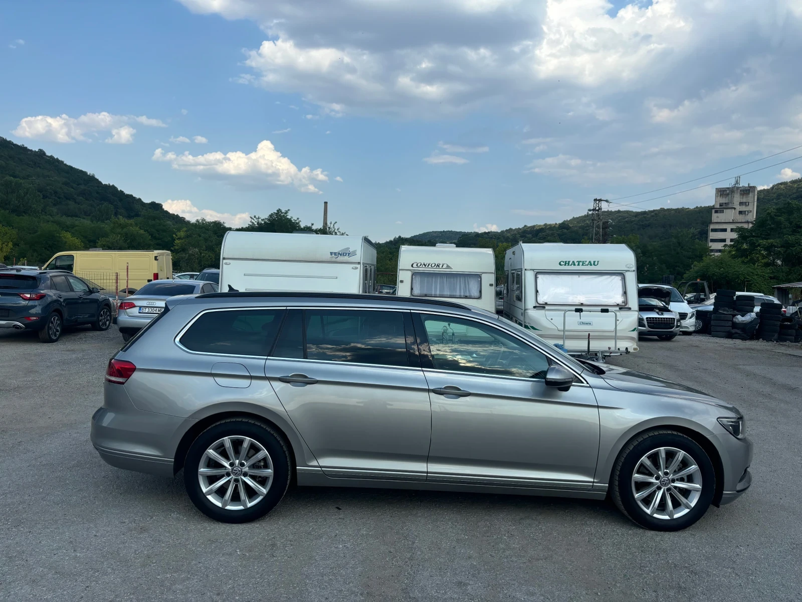 VW Passat DSG / Euro 6 / Италия / ТОП Състояние - изображение 2