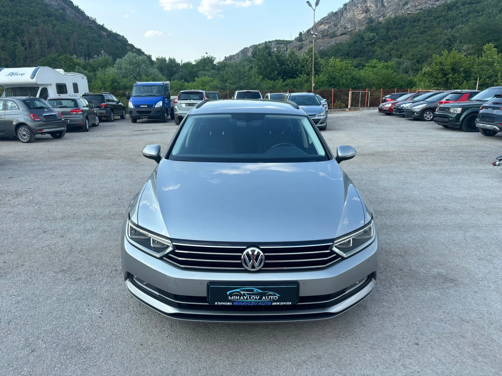 VW Passat DSG / Euro 6 / Италия / ТОП Състояние - изображение 8