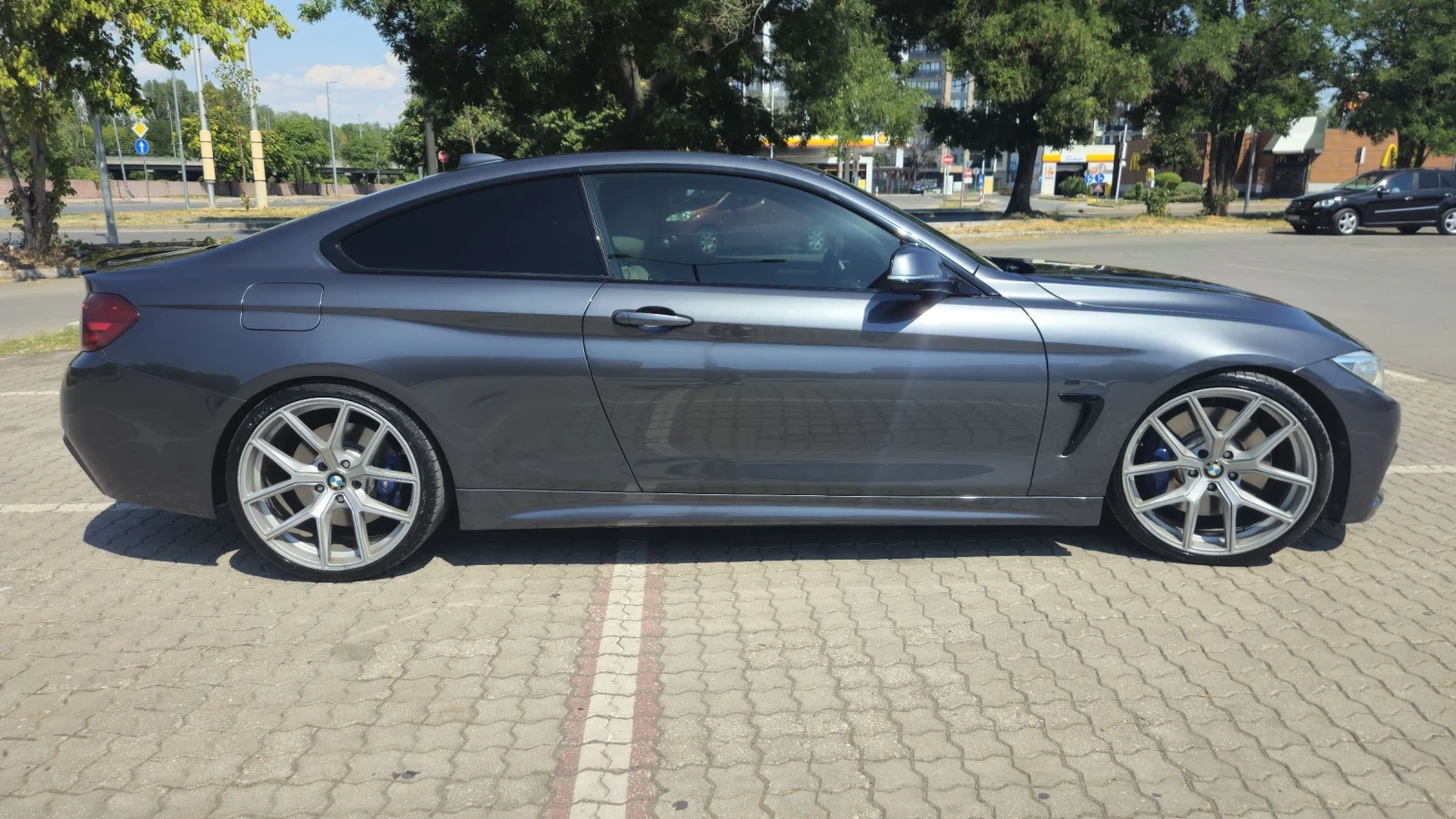 BMW 435 X-drive  - изображение 5