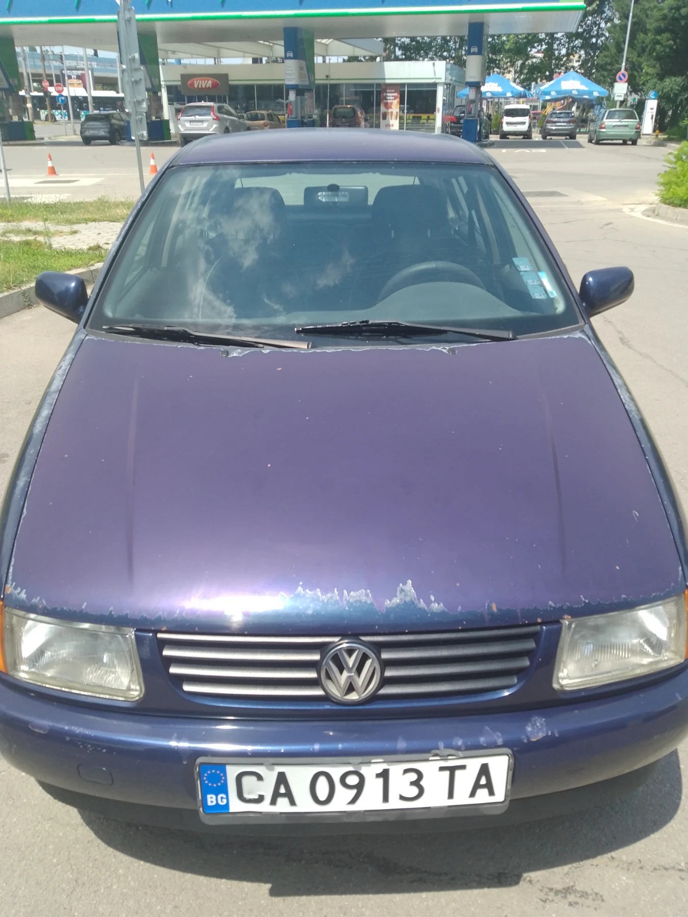 VW Polo  - изображение 6