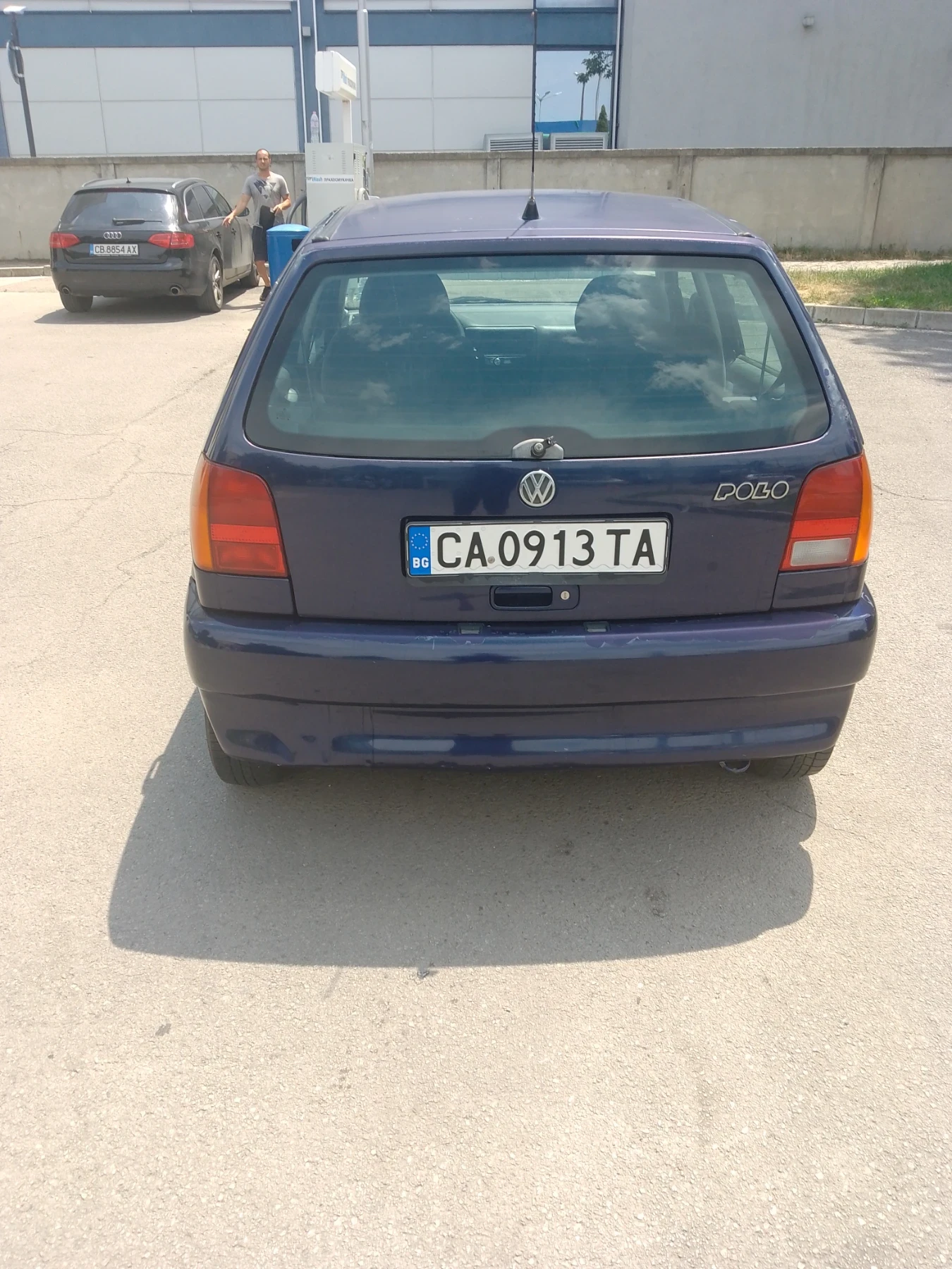 VW Polo  - изображение 8