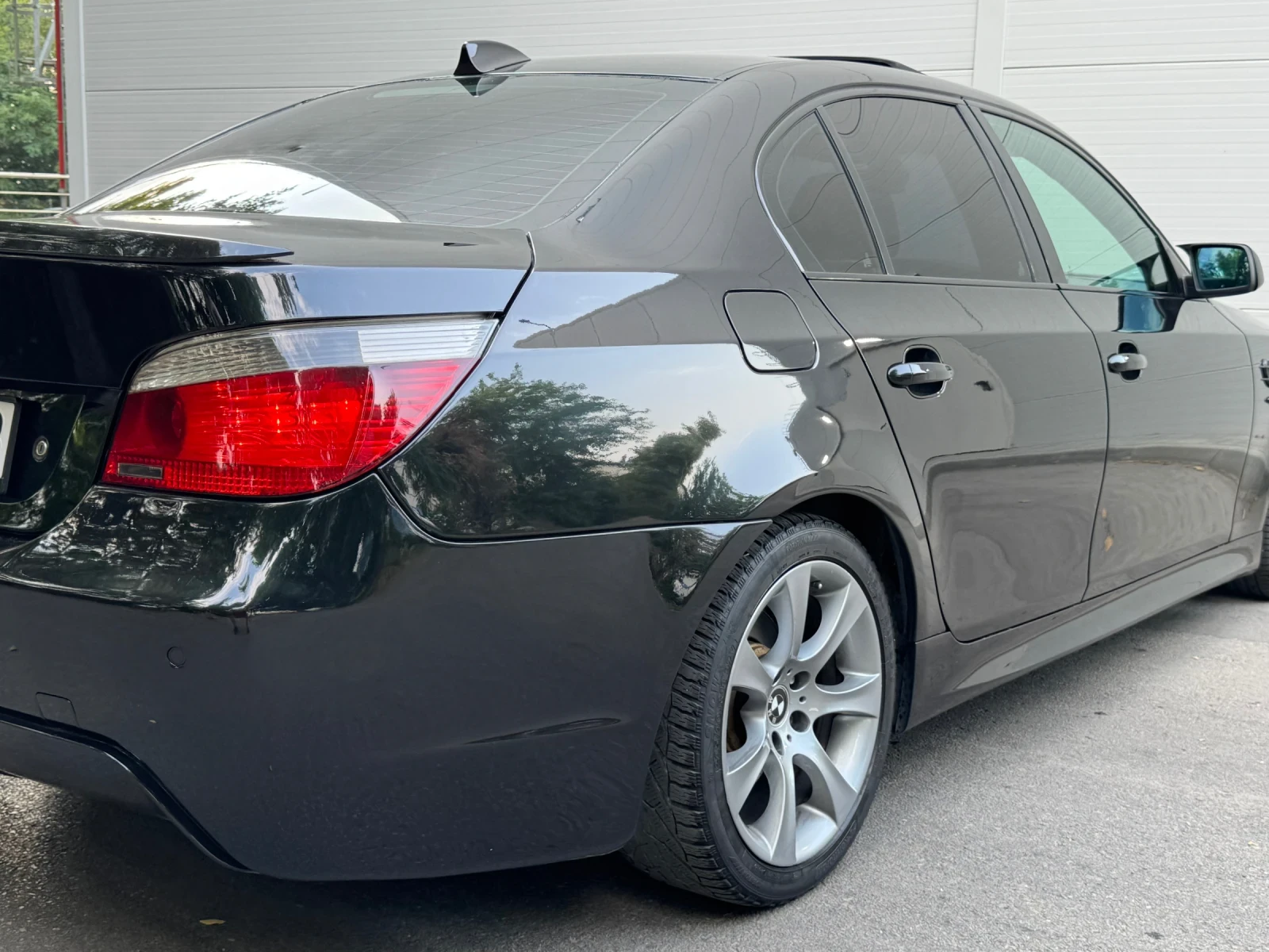 BMW 530 M-pack - изображение 8