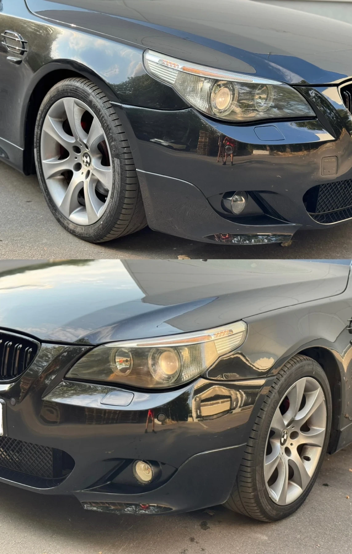 BMW 530 M-pack - изображение 7