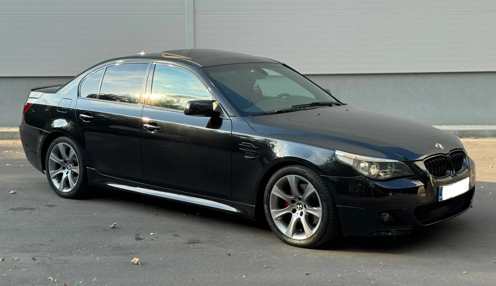 BMW 530 M-pack - изображение 3