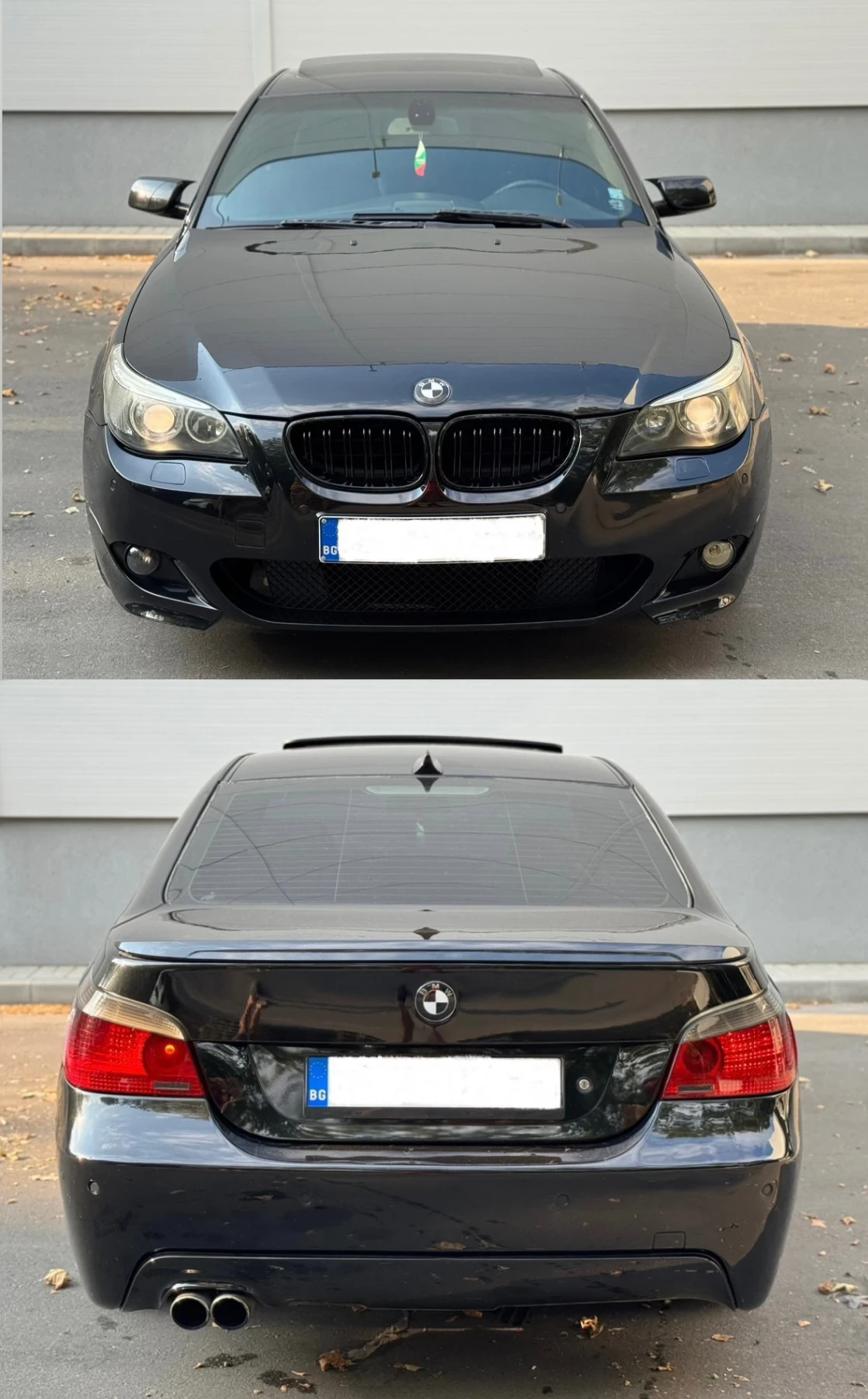 BMW 530 M-pack - изображение 5