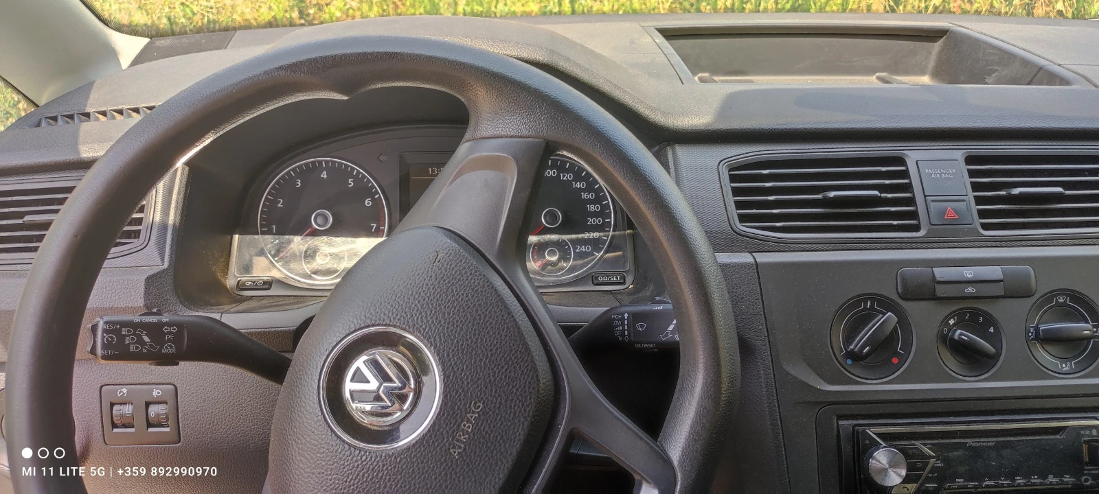 VW Caddy  - изображение 3