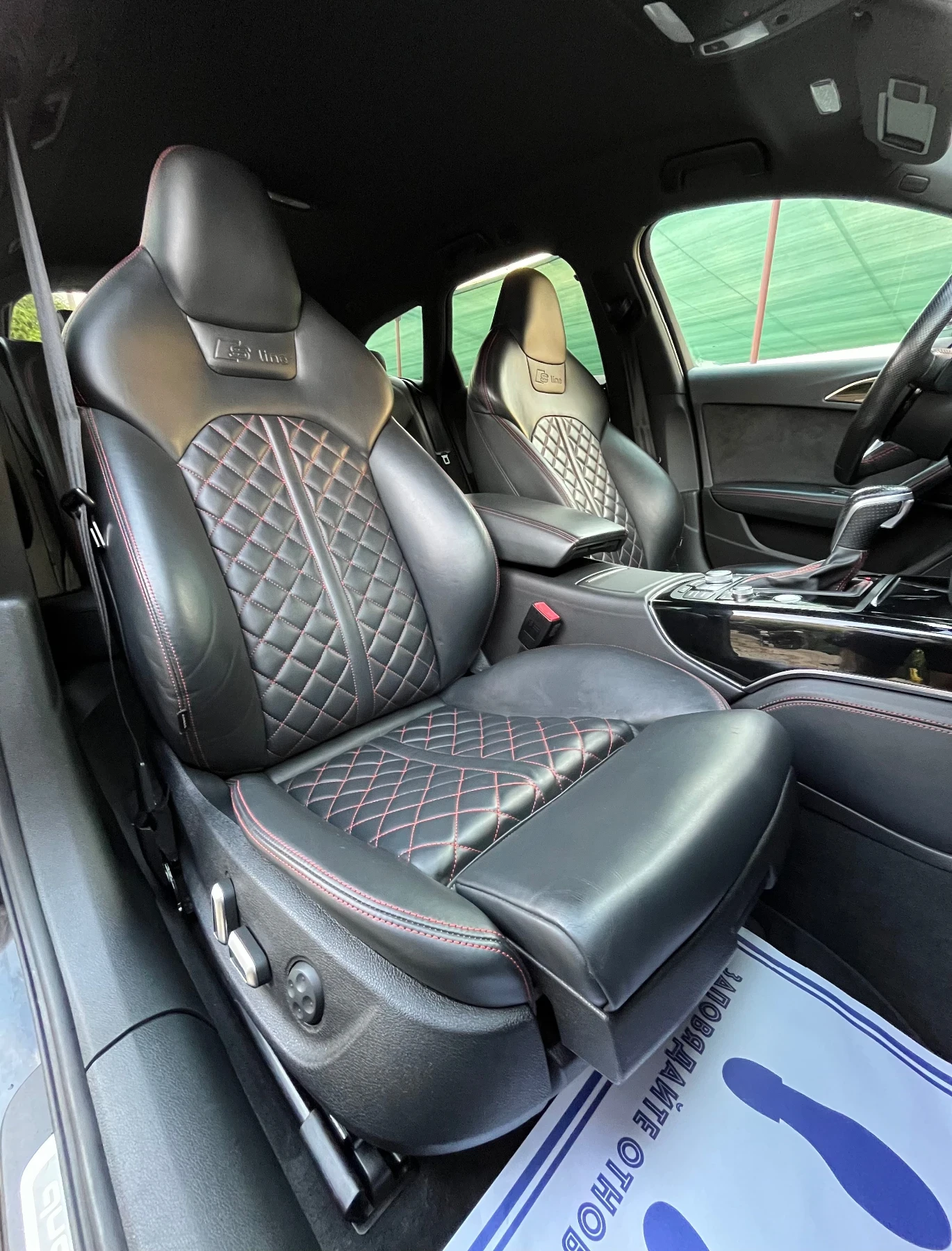 Audi A6 COMPETITION* 326* MATRIX* S-LINE* СОБСТВЕН ЛИЗИНГ - изображение 9