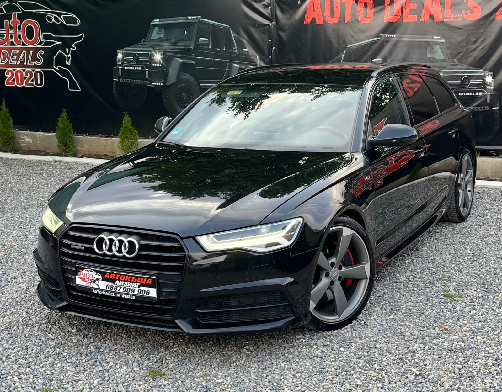 Audi A6 COMPETITION* 326* MATRIX* S-LINE* СОБСТВЕН ЛИЗИНГ - изображение 2