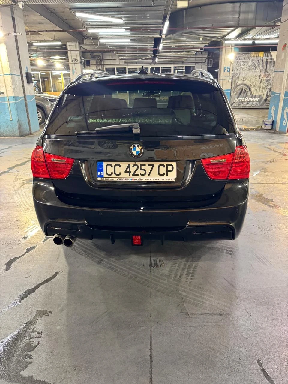 BMW 330 E91 3.0d XDRIVE M-Packet Facelift - изображение 5
