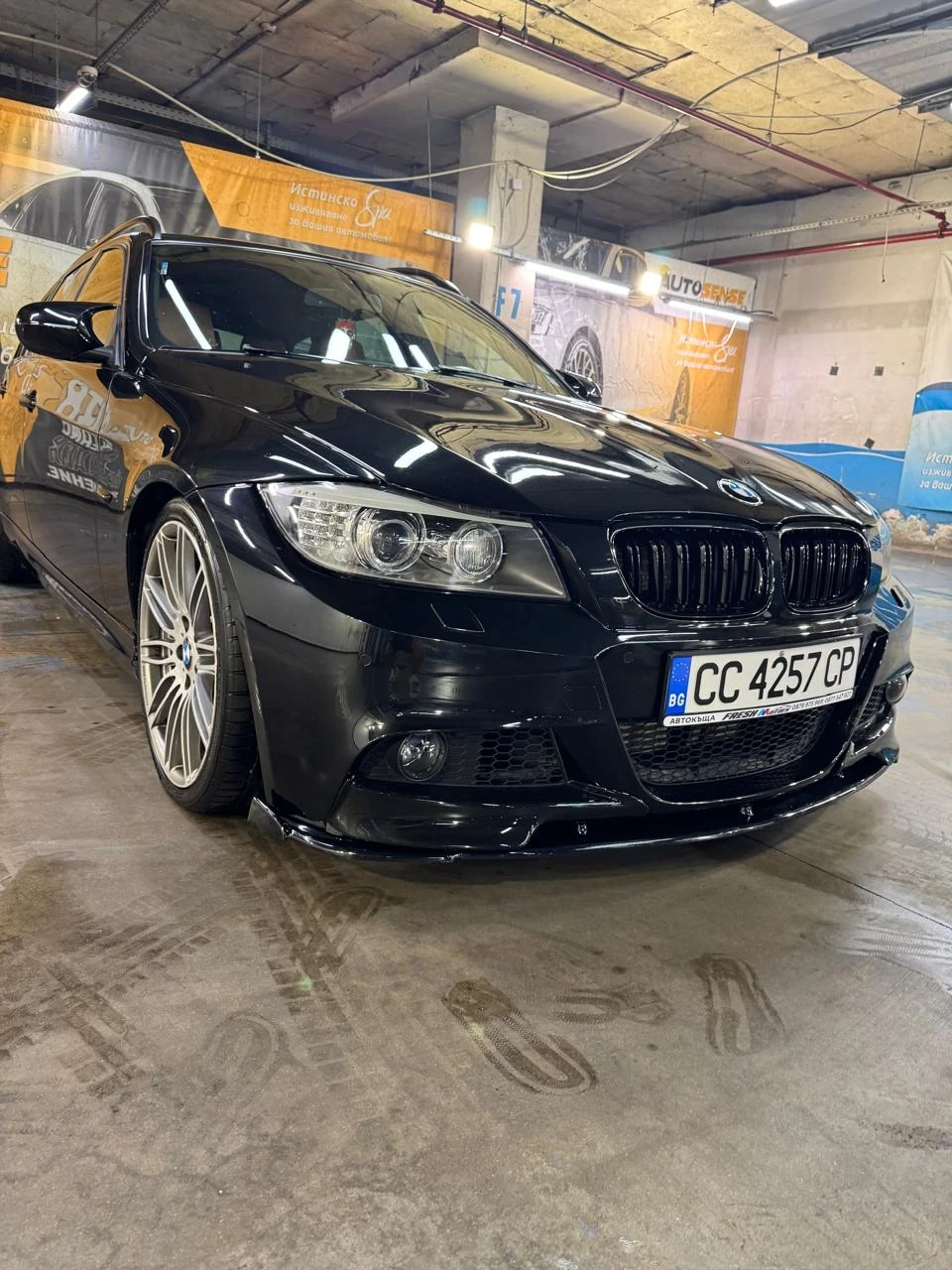 BMW 330 E91 3.0d XDRIVE M-Packet Facelift - изображение 3