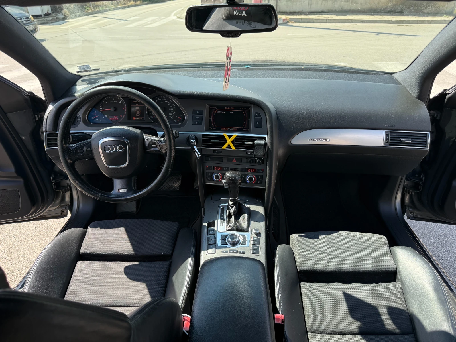 Audi A6 FULL* QUATTRO* S-LINE - изображение 9