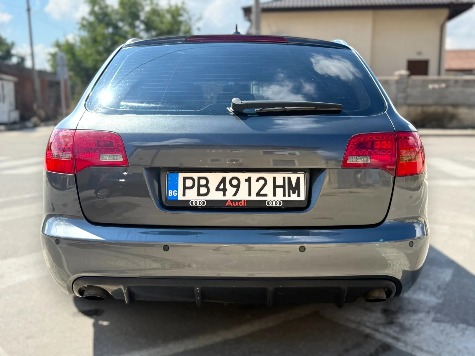 Audi A6 FULL* QUATTRO* S-LINE - изображение 5