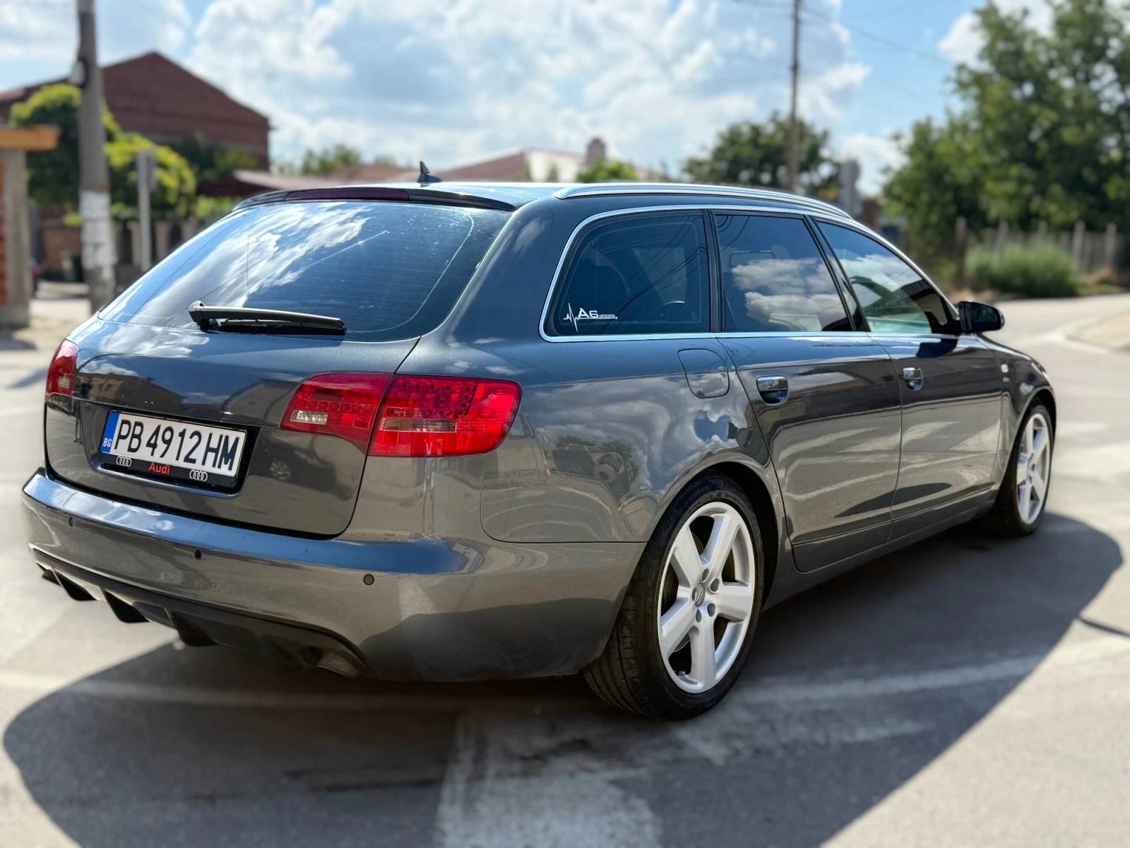 Audi A6 FULL* QUATTRO* S-LINE - изображение 4