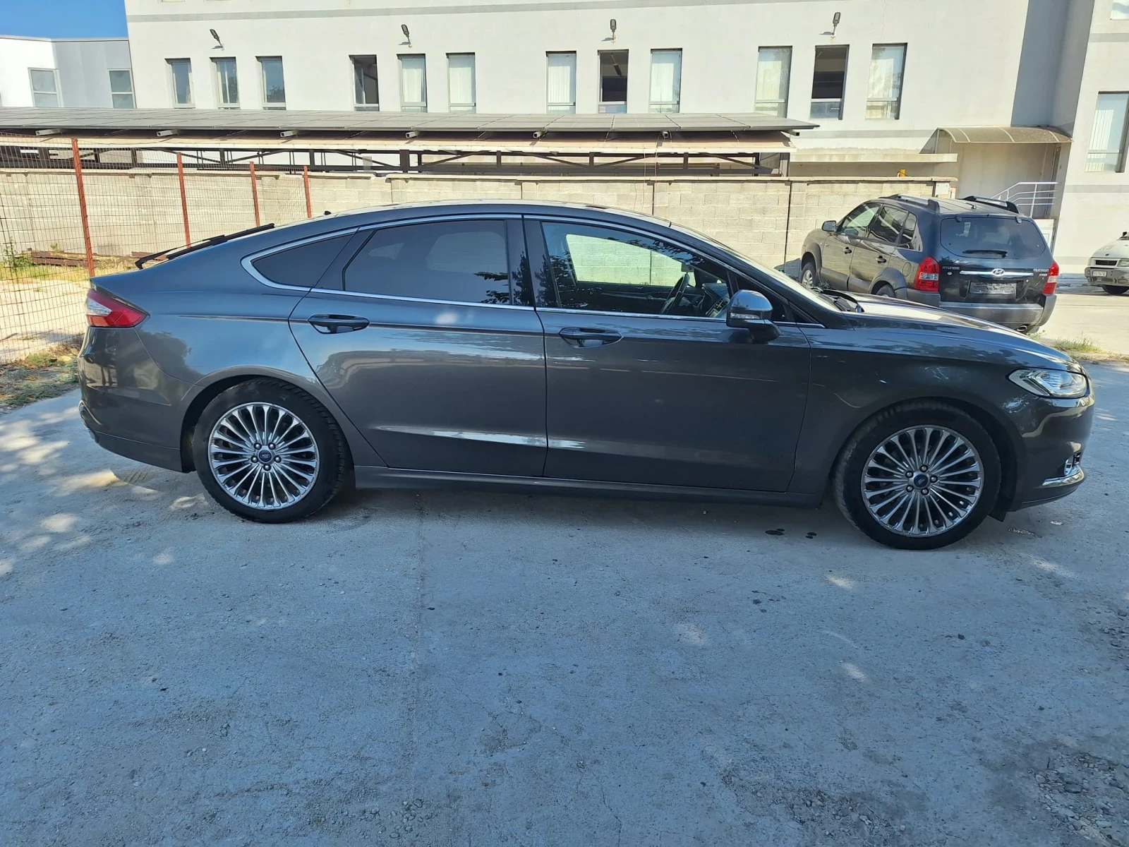 Ford Mondeo 2.0d/Навигация/Лед/Камера/Автомат/Pdc/ - изображение 7