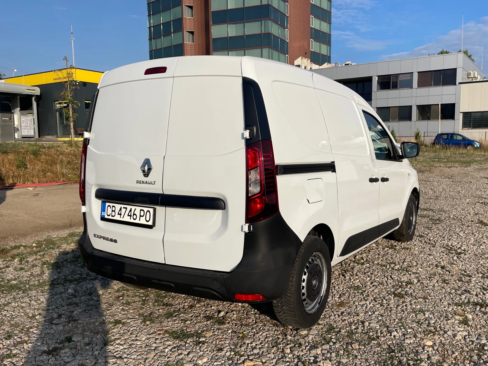 Renault Express 1.5 DCi - изображение 4