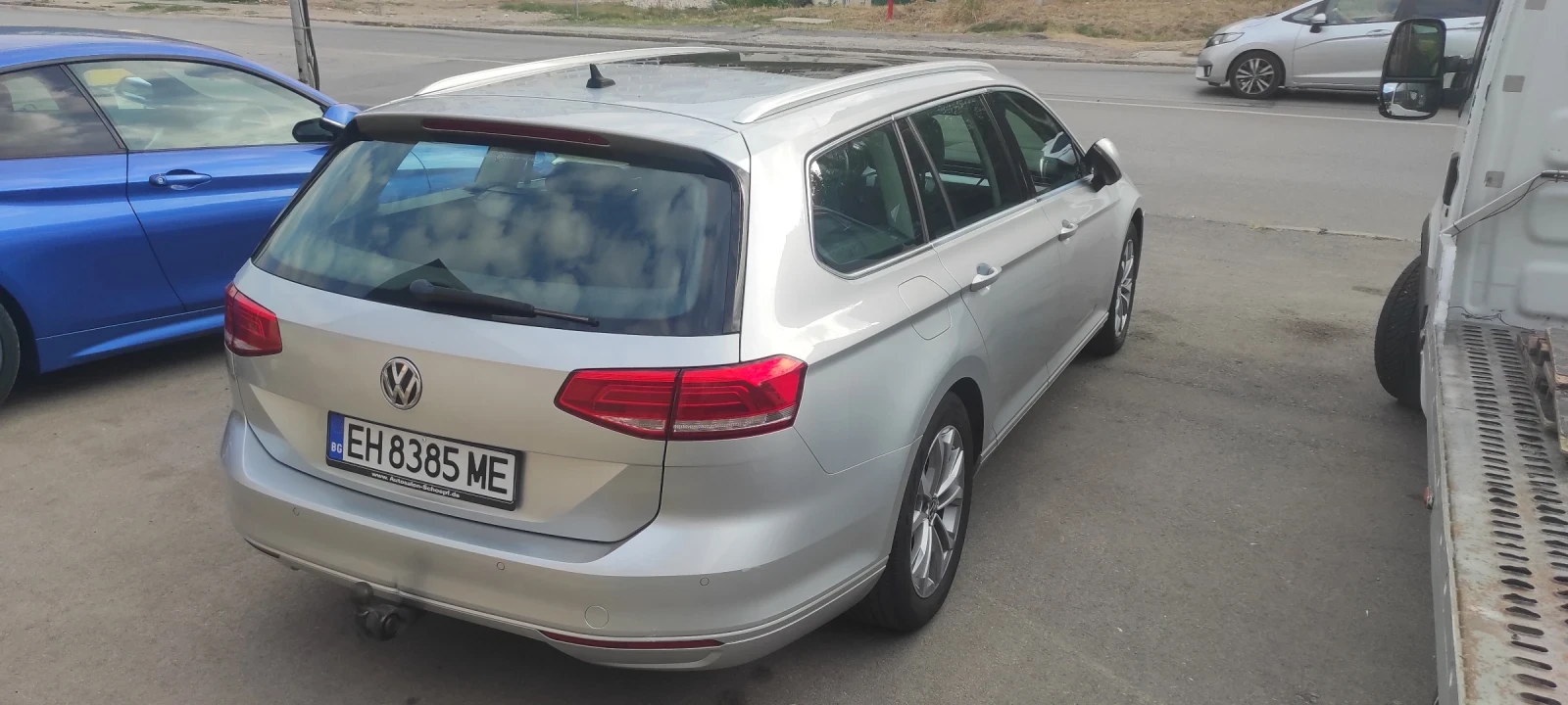 VW Passat  2.0 150 DSG - изображение 4