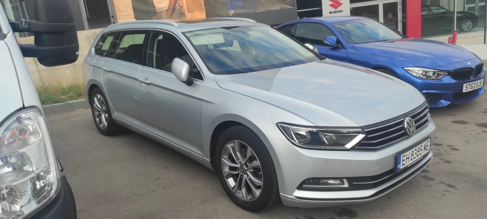 VW Passat  2.0 150 DSG - изображение 3
