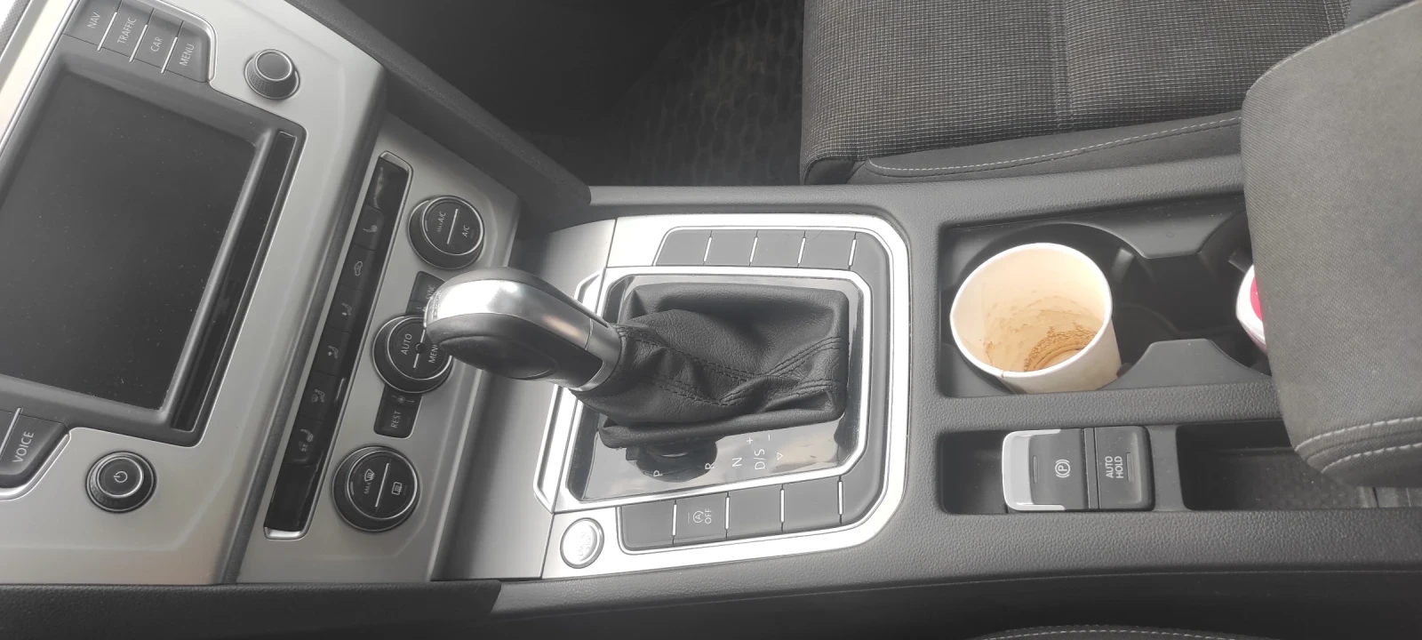 VW Passat  2.0 150 DSG - изображение 7