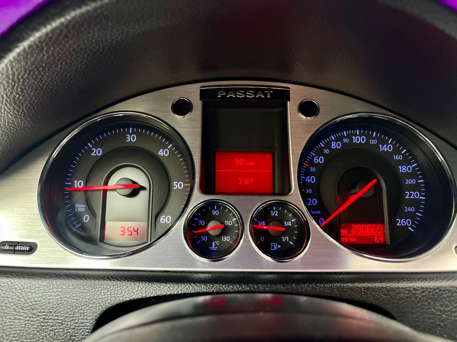 VW Passat HIGLINE 1.9 - изображение 10