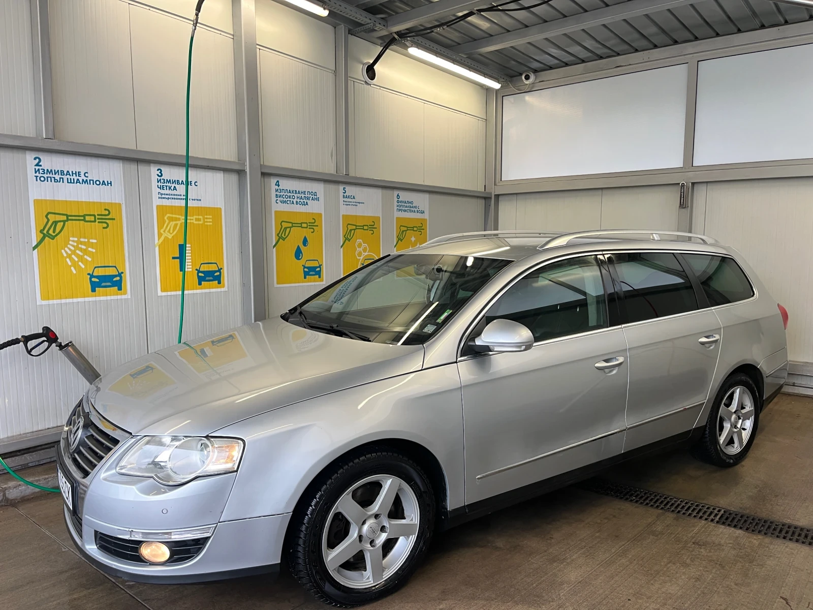 VW Passat HIGLINE 1.9 - изображение 3