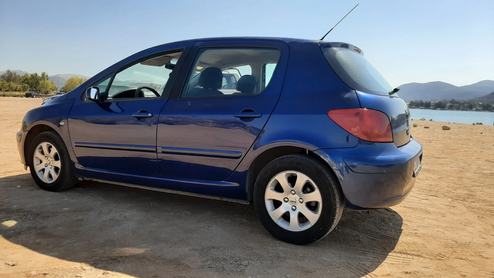 Peugeot 307  - изображение 10