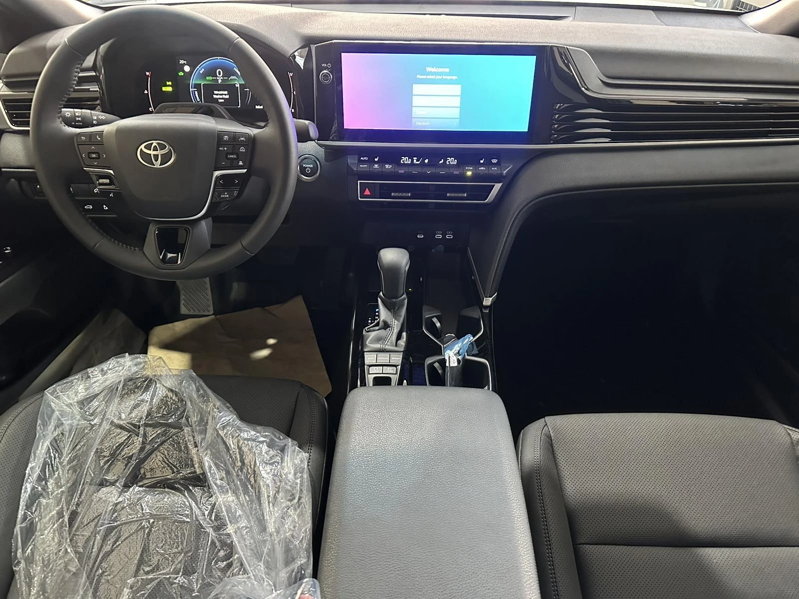 Toyota Camry EXECUTIVE - изображение 8