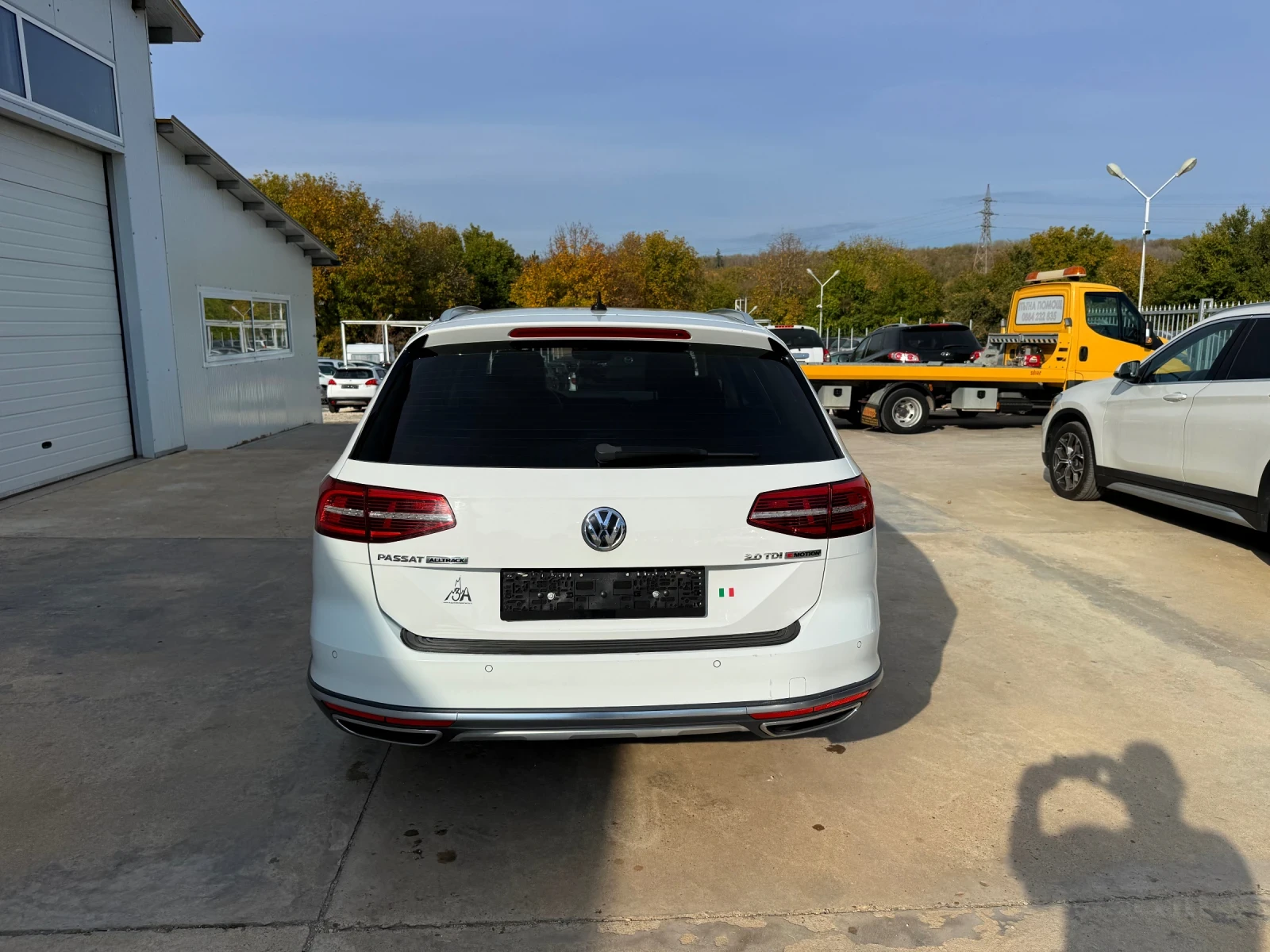 VW Alltrack 2.0tdi 150k.c* 4x4* Digital* Panorama* Highline* N - изображение 6