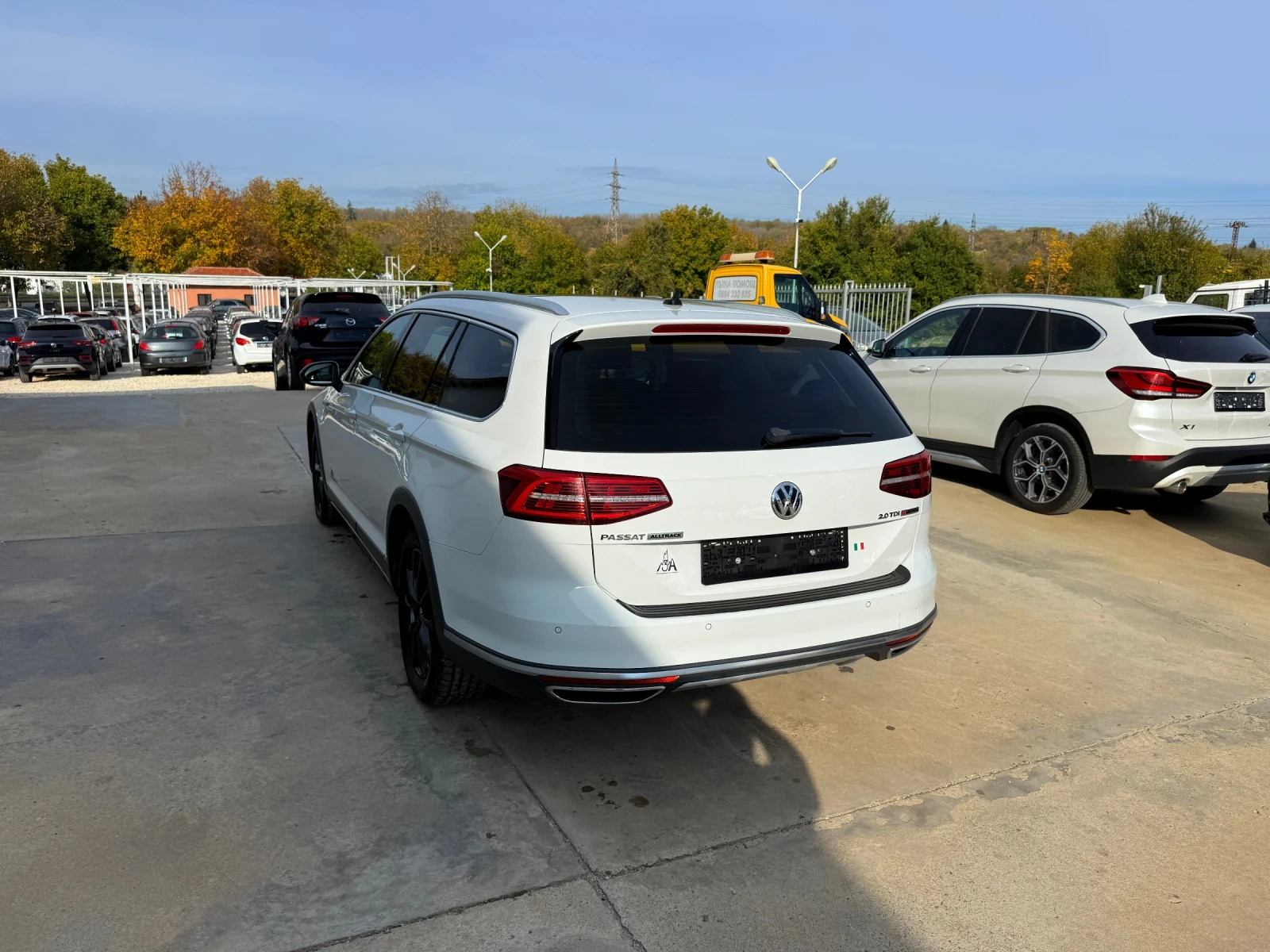 VW Alltrack 2.0tdi 150k.c* 4x4* Digital* Panorama* Highline* N - изображение 5