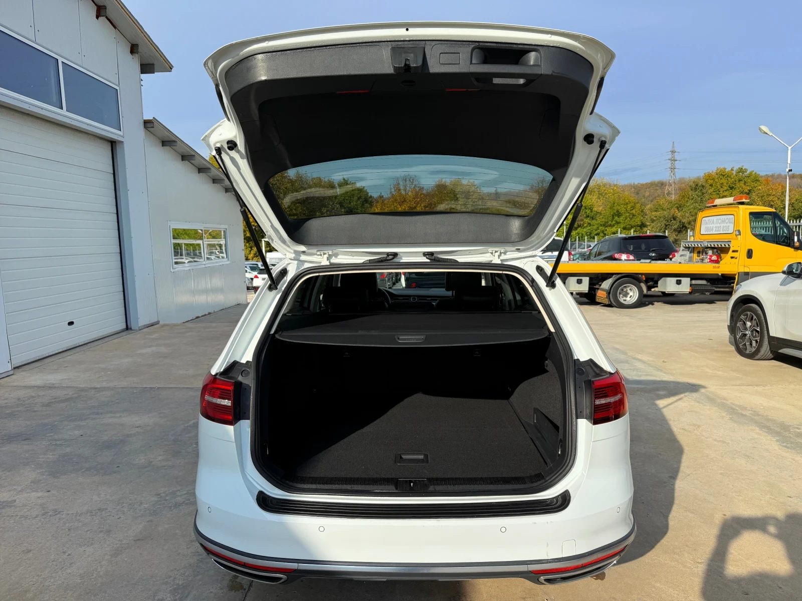 VW Alltrack 2.0tdi 150k.c* 4x4* Digital* Panorama* Highline* N | Mobile.bg   15