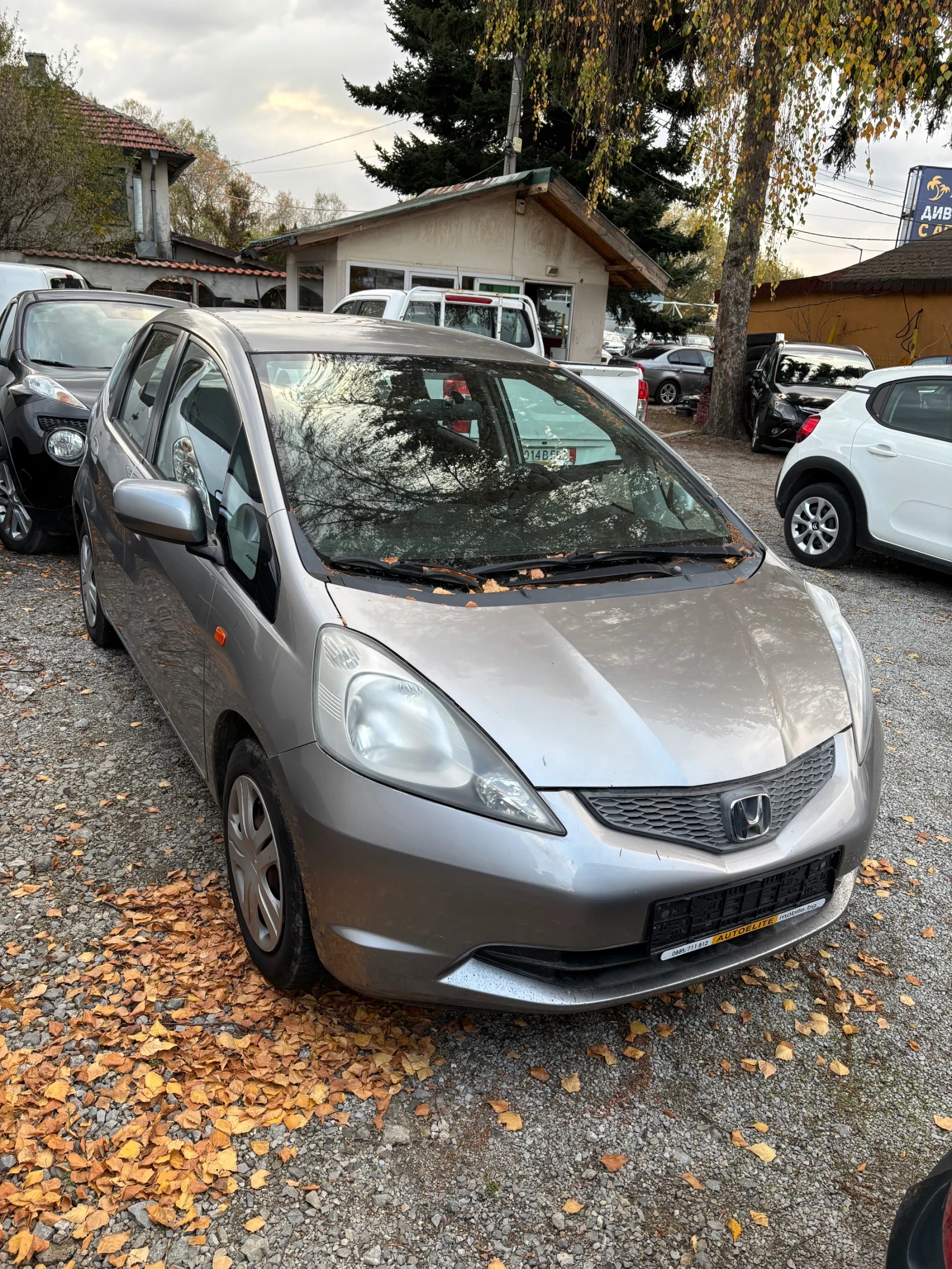 Honda Jazz | Mobile.bg   2