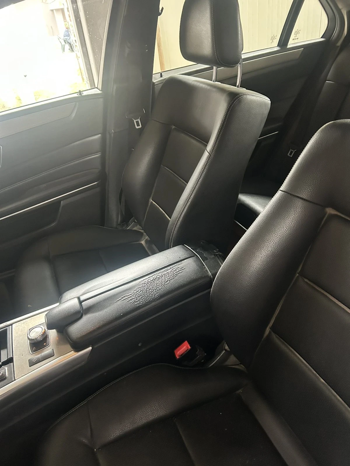 Mercedes-Benz E 200 2.2 CDI - изображение 6