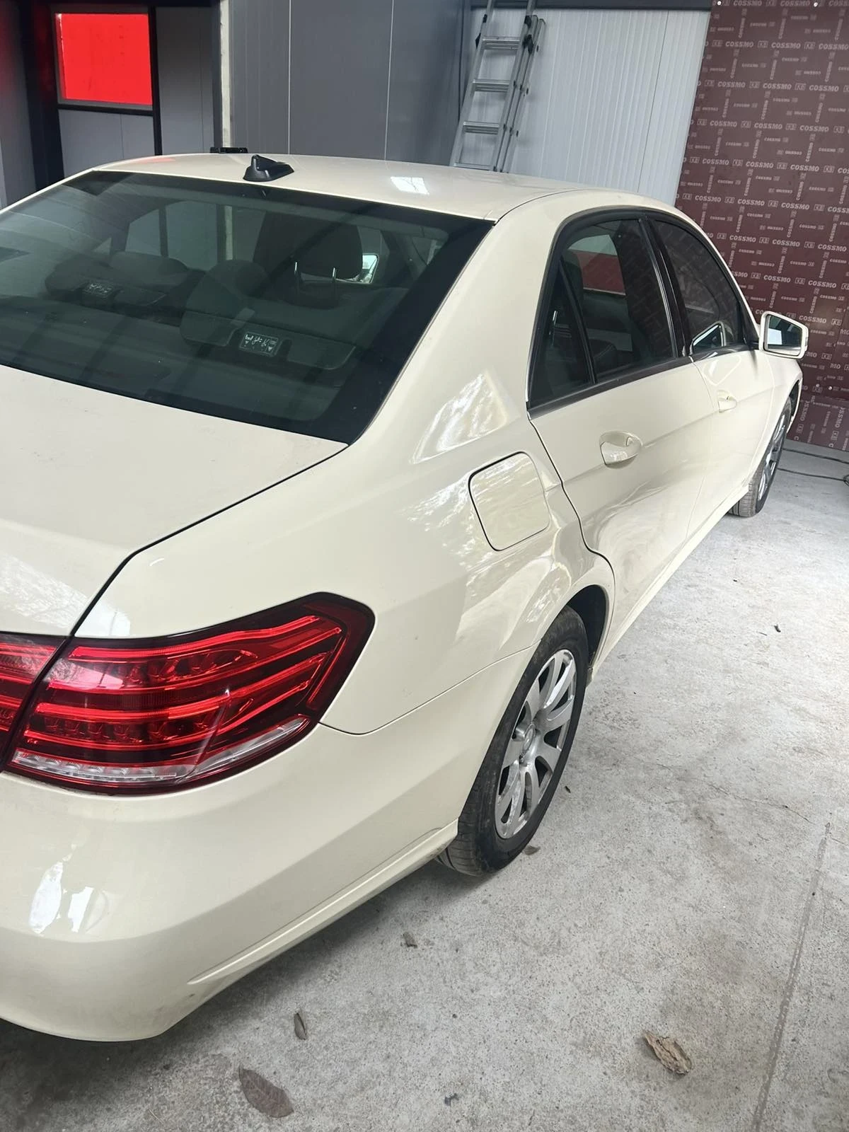 Mercedes-Benz E 200 2.2 CDI - изображение 4