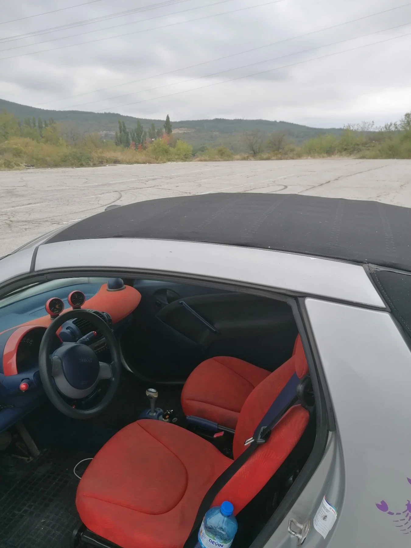 Smart Fortwo 0.6 КЛИМА - изображение 9