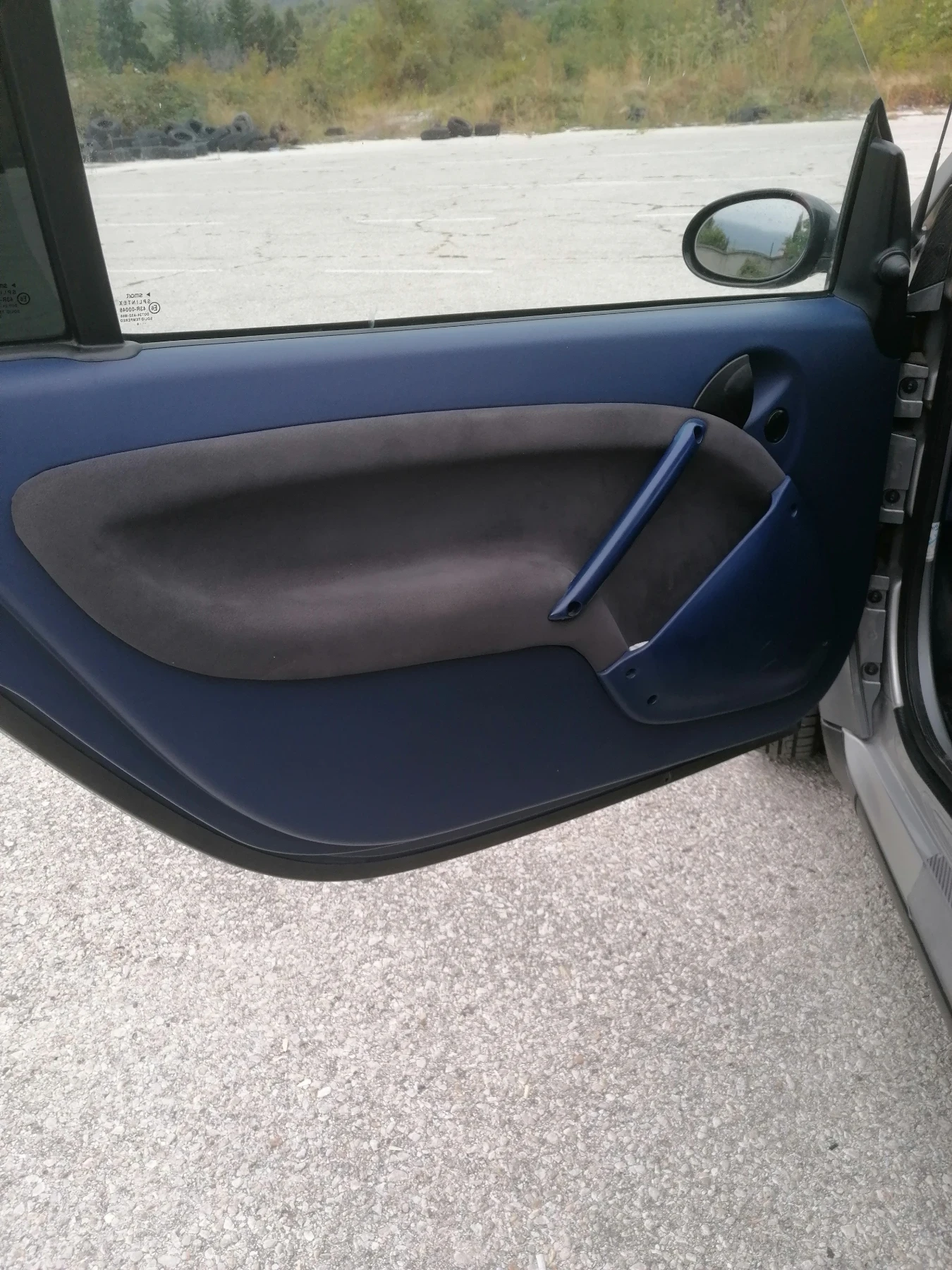 Smart Fortwo 0.6 КЛИМА - изображение 8