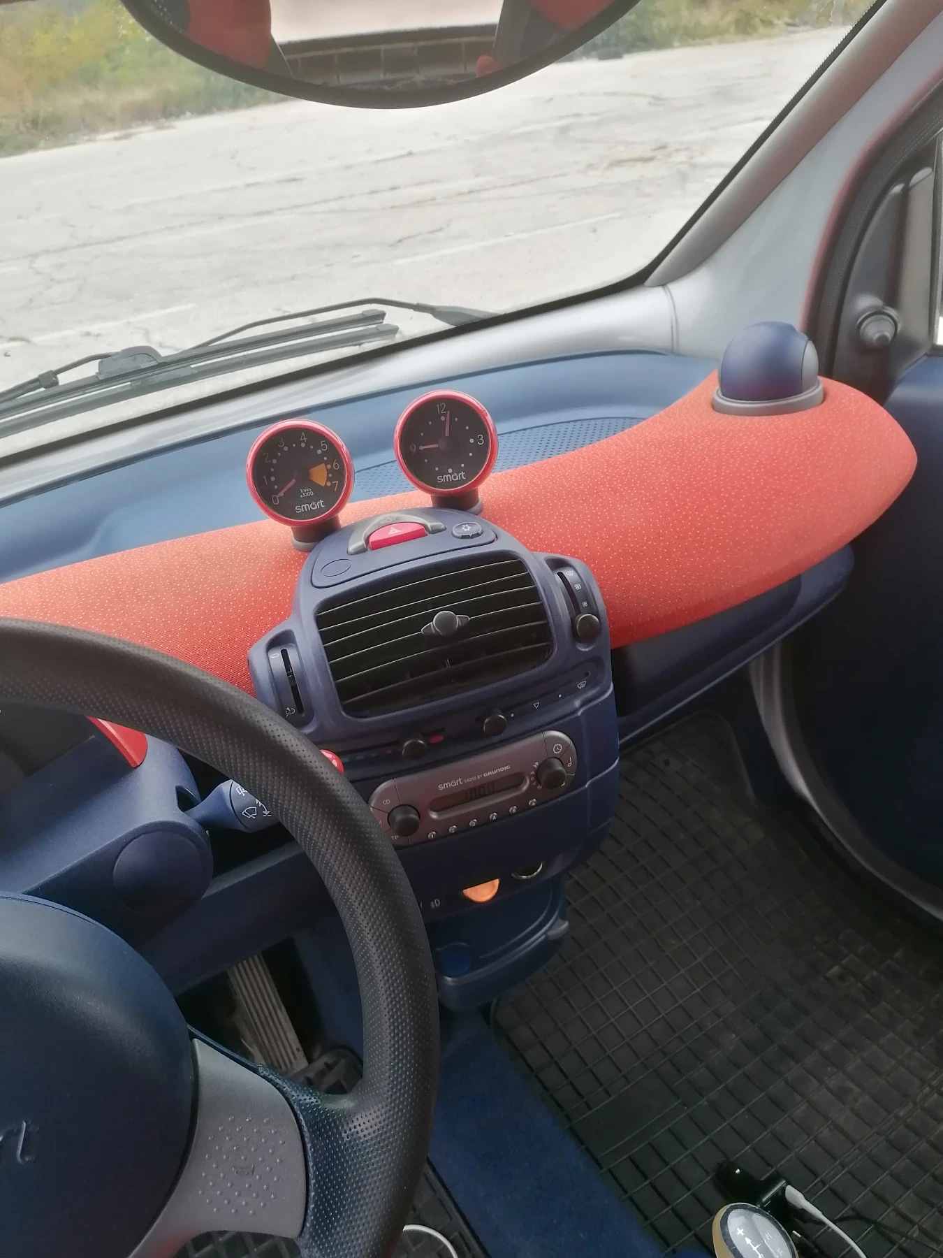 Smart Fortwo 0.6 КЛИМА - изображение 6