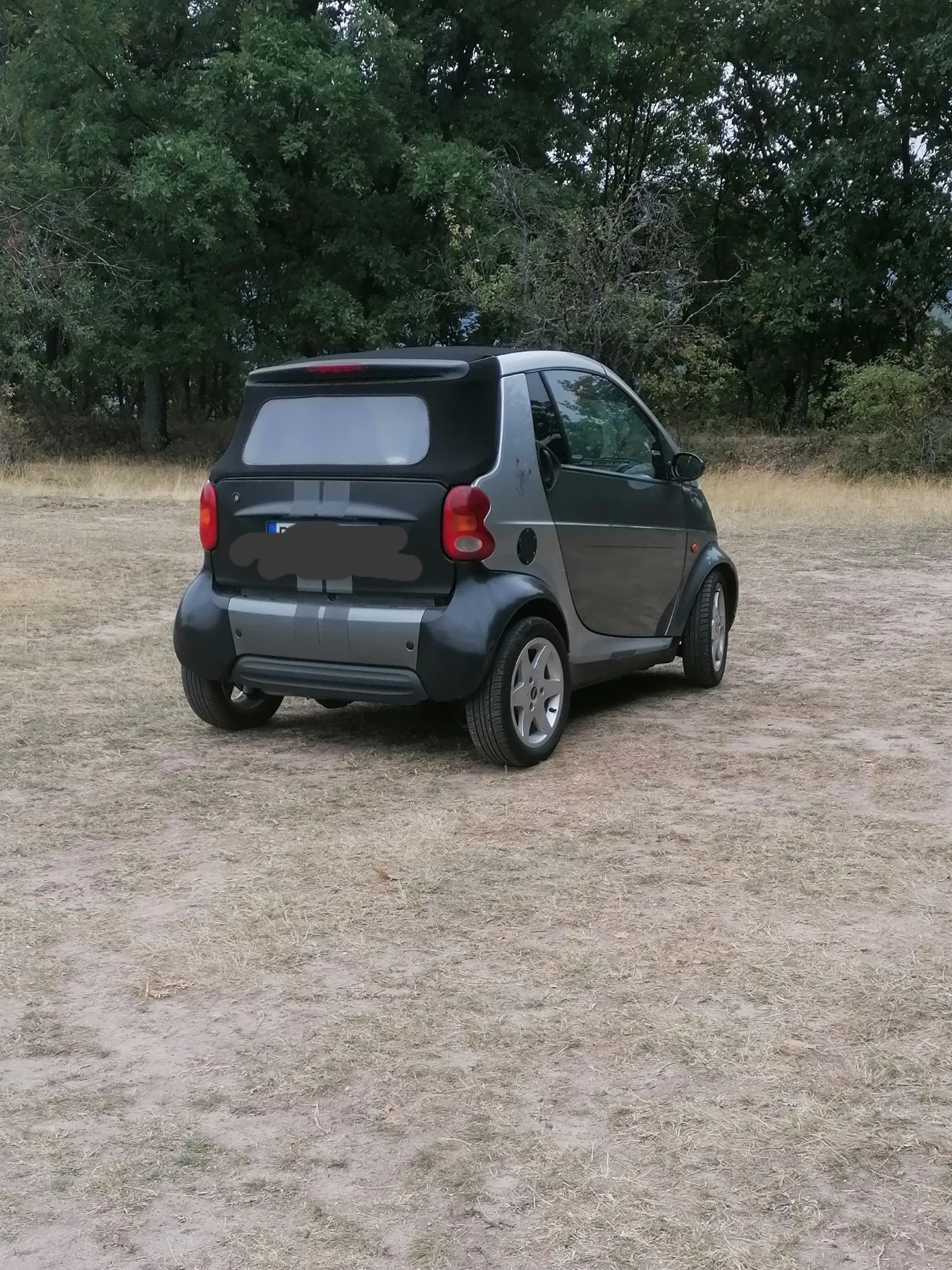 Smart Fortwo 0.6 КЛИМА - изображение 3