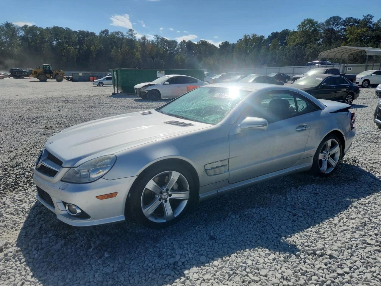 Mercedes-Benz SL 500  !!! | Mobile.bg   1