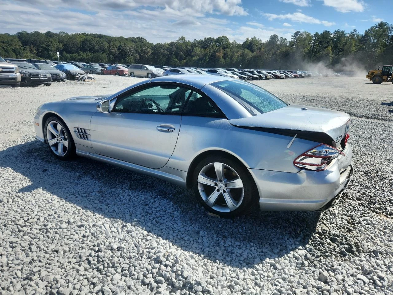 Mercedes-Benz SL 500 РЕАЛЕН ПРОБЕГ!!! - изображение 4
