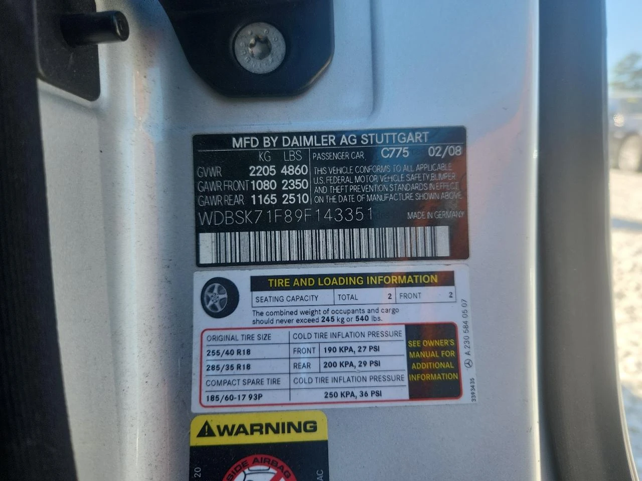 Mercedes-Benz SL 500  !!! | Mobile.bg   12