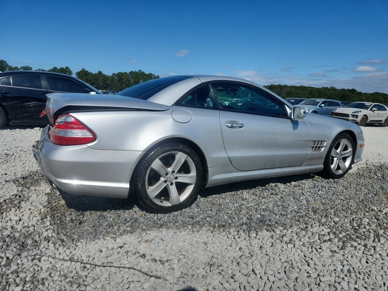Mercedes-Benz SL 500 РЕАЛЕН ПРОБЕГ!!! - изображение 6
