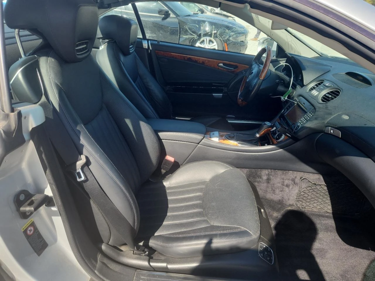 Mercedes-Benz SL 500 РЕАЛЕН ПРОБЕГ!!! - изображение 10