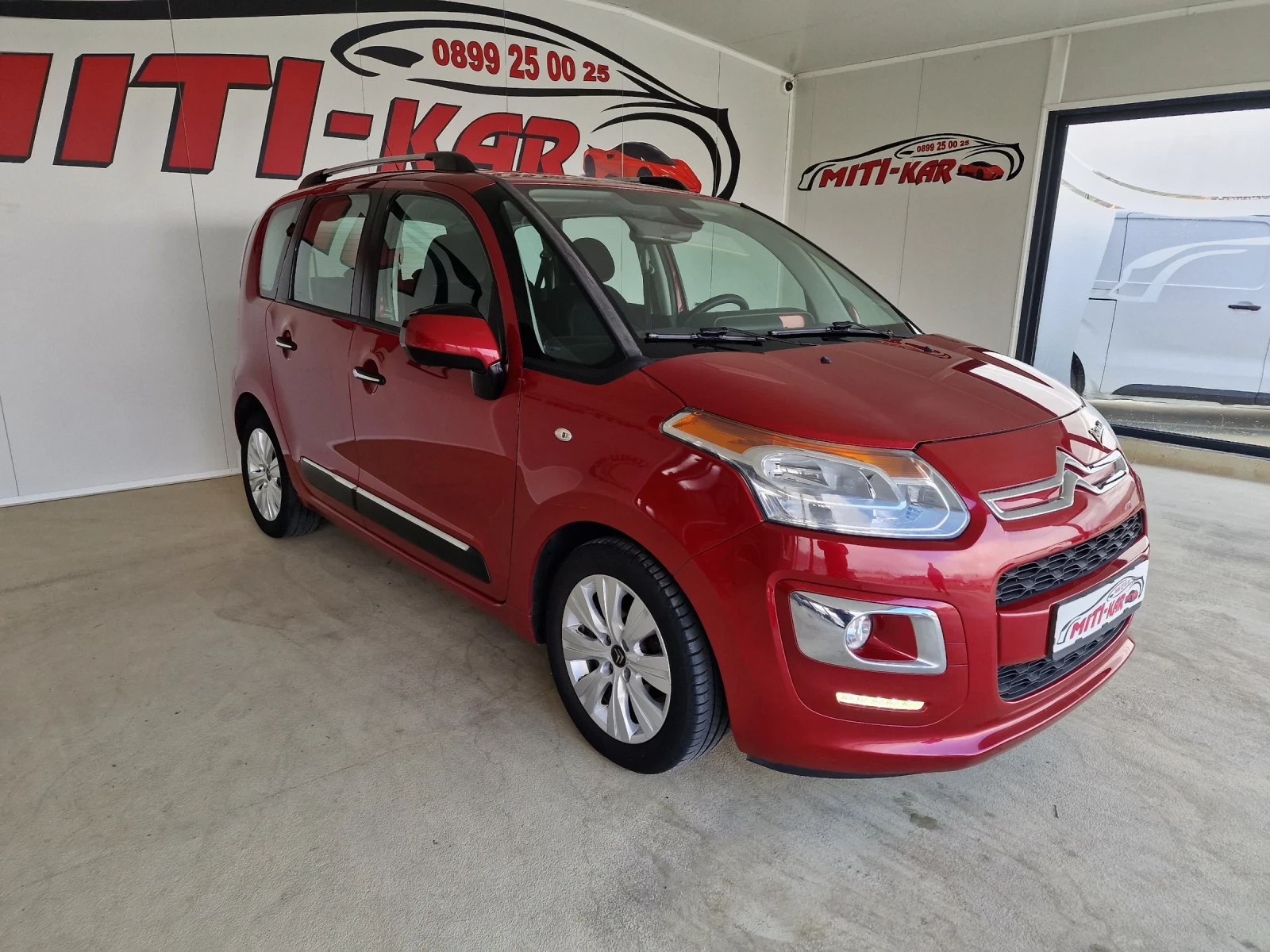 Citroen C3 Picasso 1.6 92kc EURO 5B - изображение 2