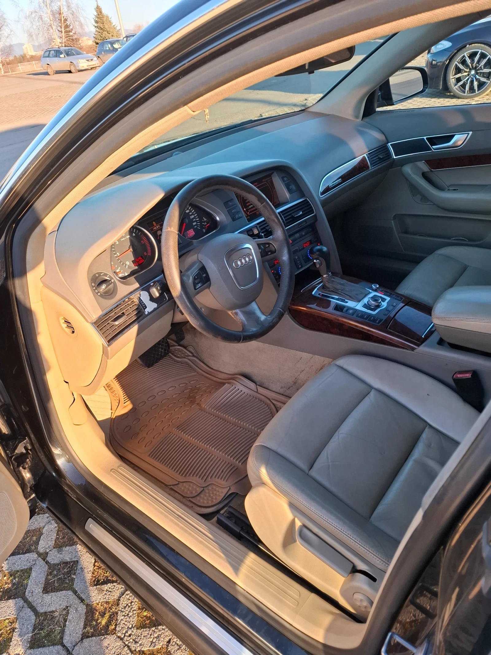 Audi A6 А6 3000TDI - изображение 6