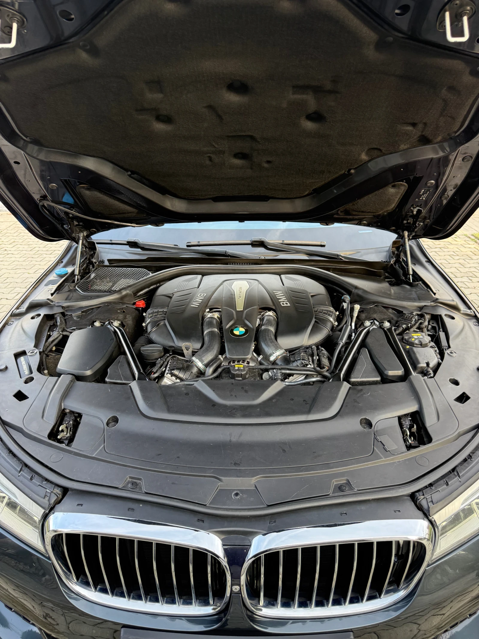 BMW 750 G12 X DRIVE  | Mobile.bg � ����������� 16