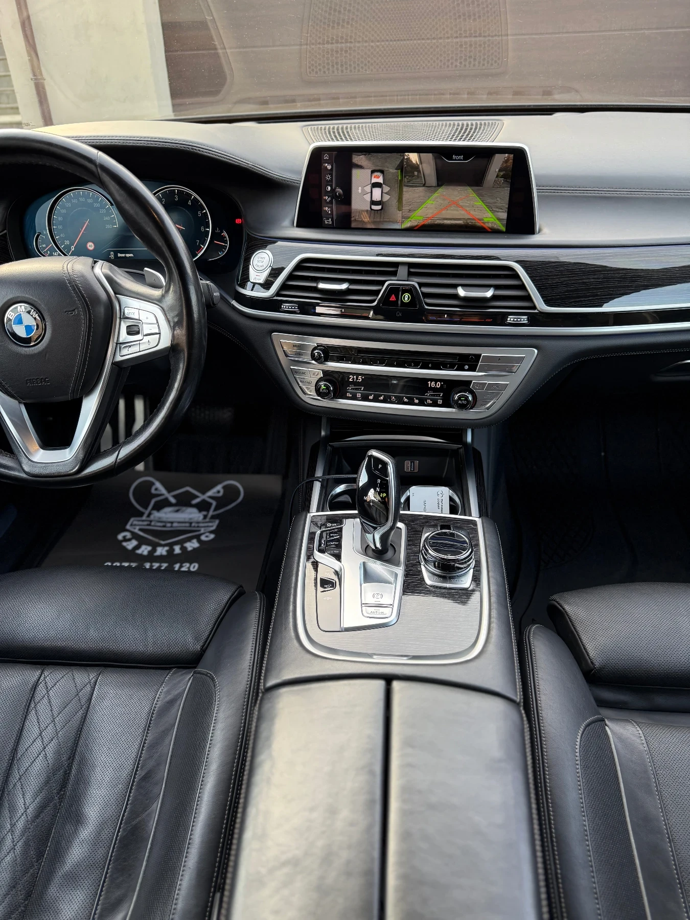 BMW 750 G12 X DRIVE  - изображение 8